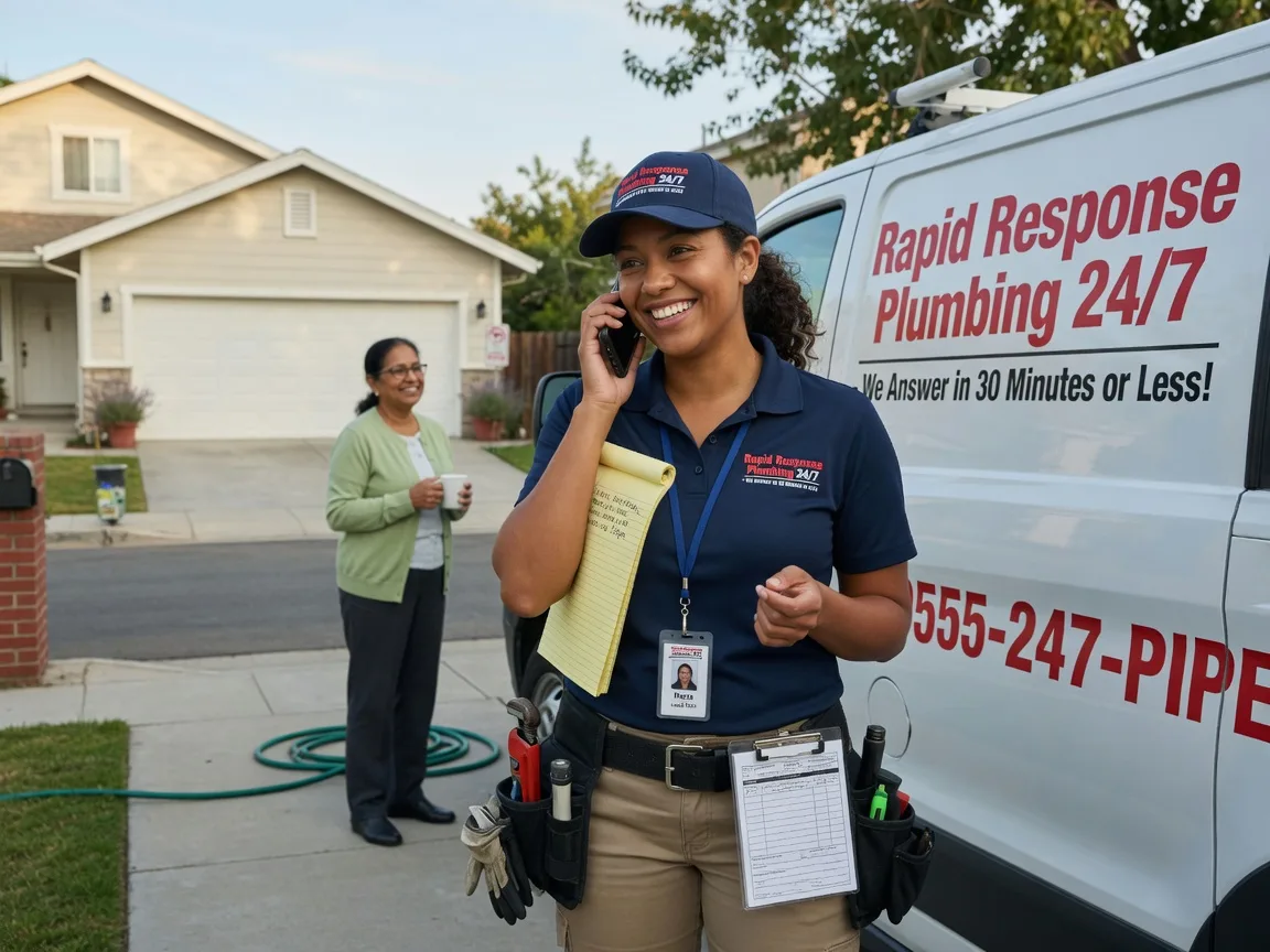 Emergency Plumber Hereford, OR FAQs